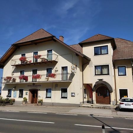 Gasthof Mit Seeterasse & Appartements Zur Landeroith 바이레크 외부 사진