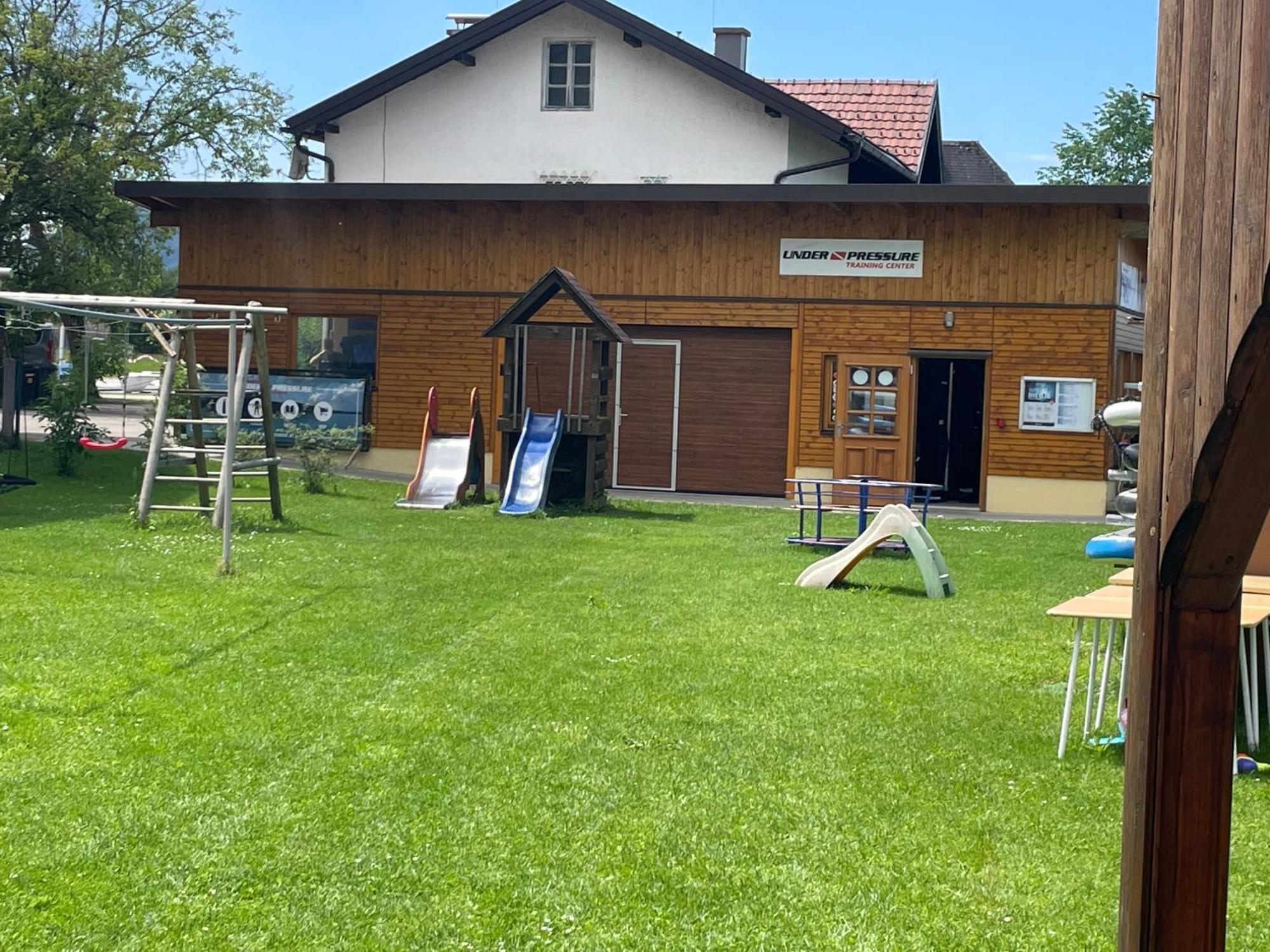 Gasthof Mit Seeterasse & Appartements Zur Landeroith 바이레크 외부 사진