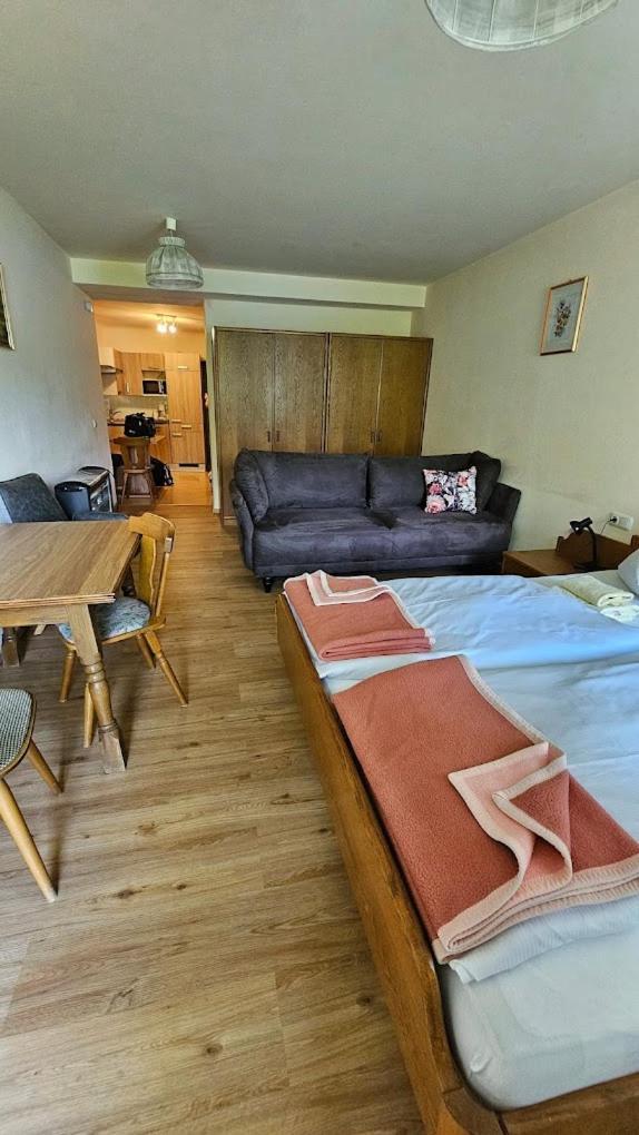 Gasthof Mit Seeterasse & Appartements Zur Landeroith 바이레크 외부 사진