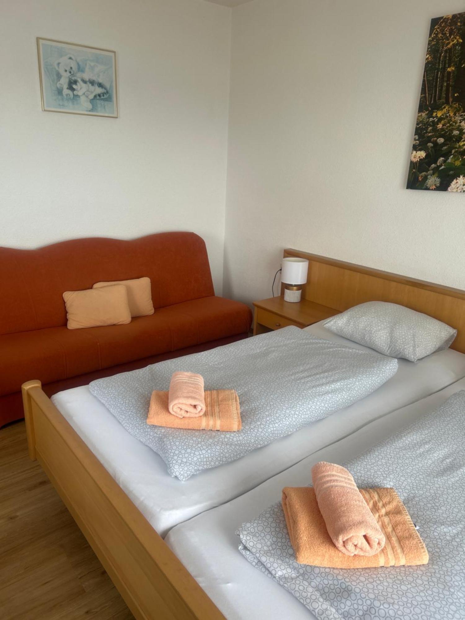 Gasthof Mit Seeterasse & Appartements Zur Landeroith 바이레크 외부 사진