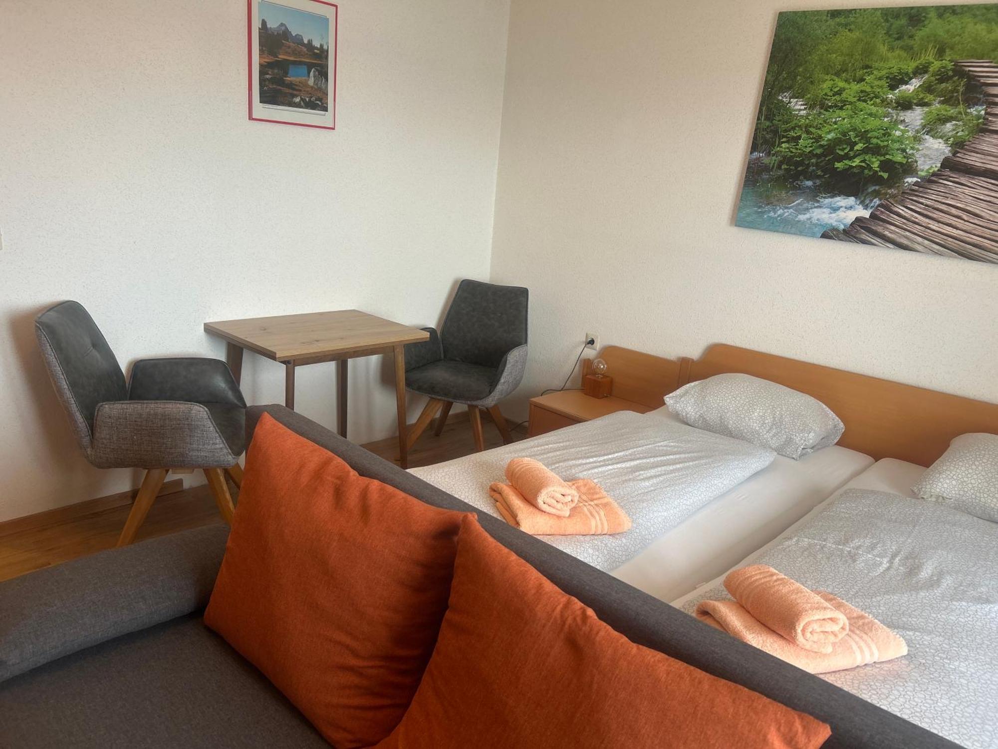 Gasthof Mit Seeterasse & Appartements Zur Landeroith 바이레크 외부 사진