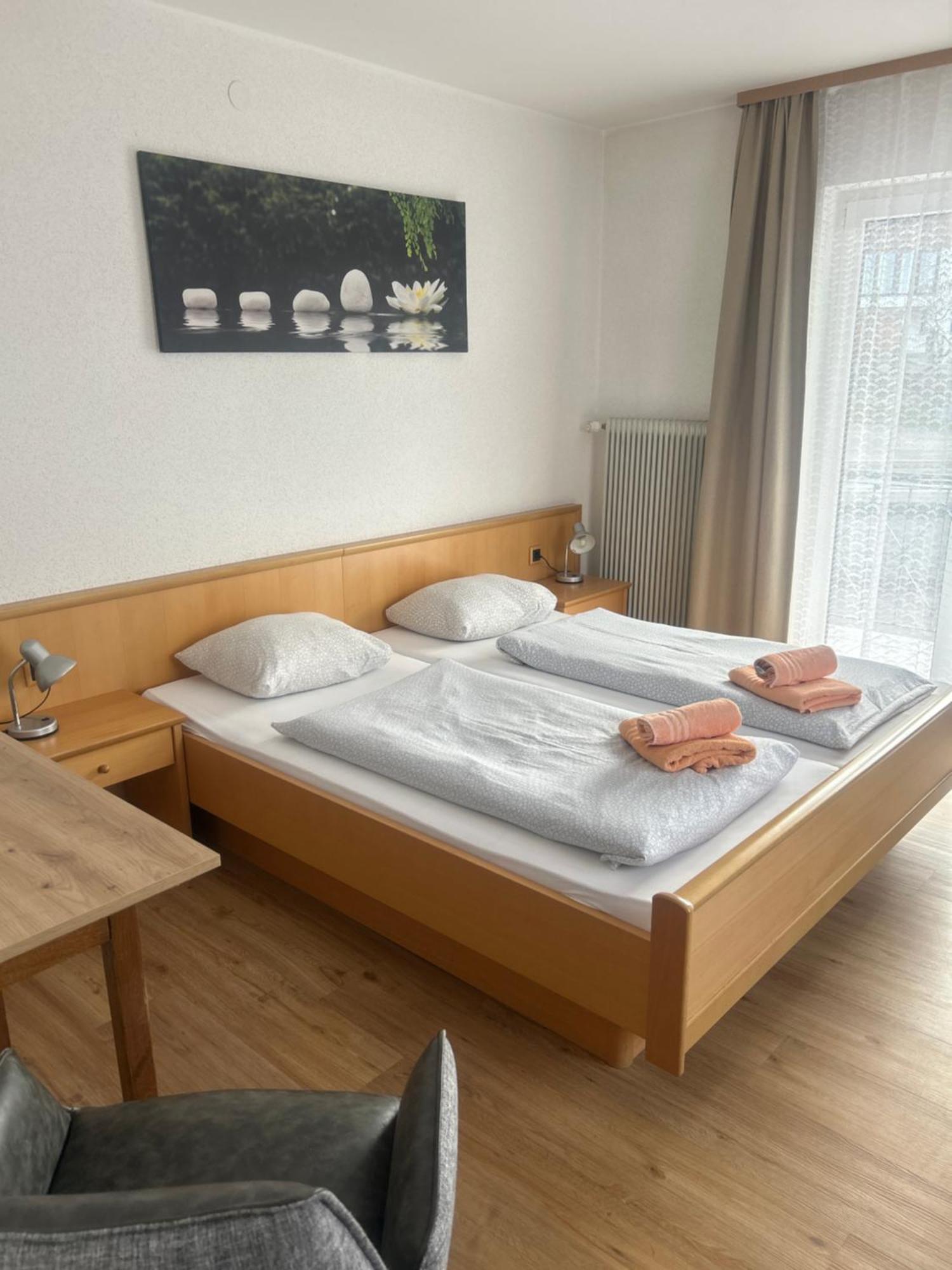 Gasthof Mit Seeterasse & Appartements Zur Landeroith 바이레크 외부 사진
