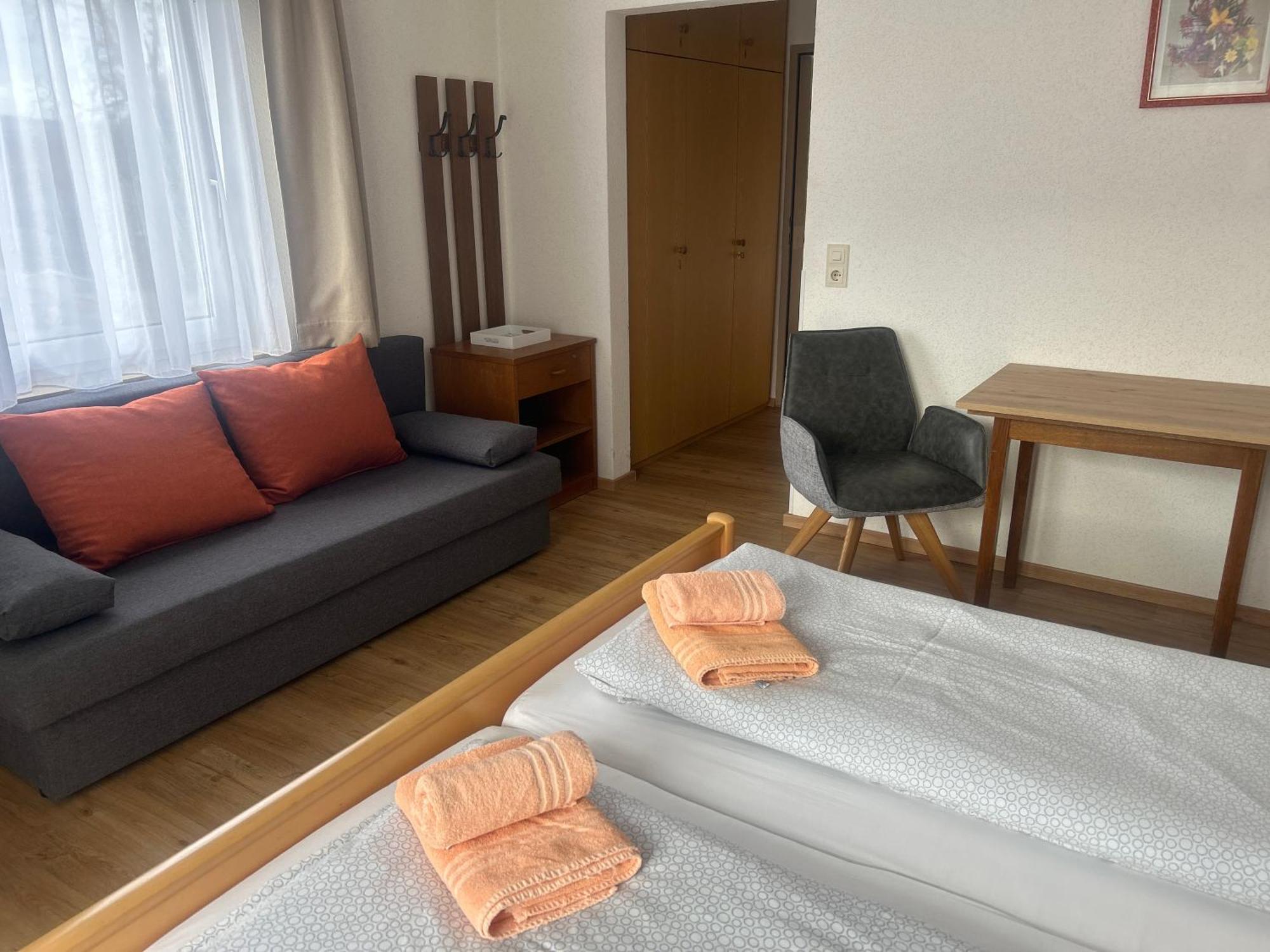 Gasthof Mit Seeterasse & Appartements Zur Landeroith 바이레크 외부 사진